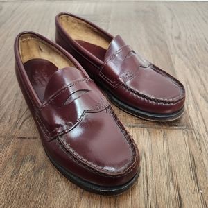 BASS Whitney women's penny loafers